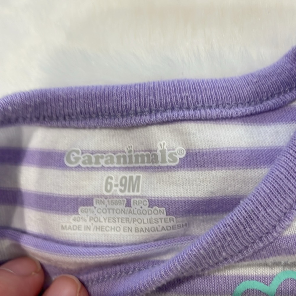 18 piece 7shorts,2pants,4shirts,5 onesies. Good condition. 6-9 months.. - Picture 12 of 16